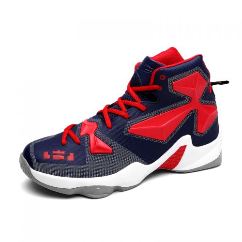 Chaussures de basket uniGenre LINING - Ref 857511