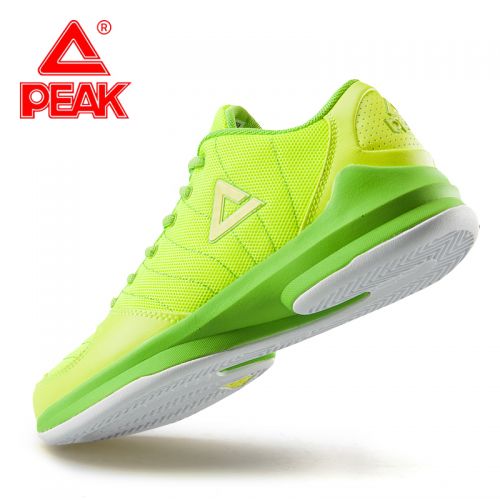  Chaussures de basket homme PEAK - Ref 858552