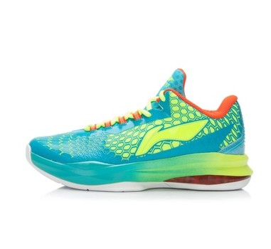  Chaussures de basket homme LINING - Ref 858582