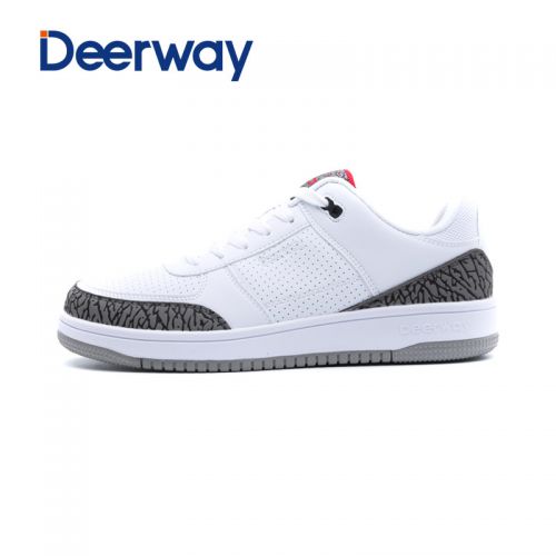 Chaussures de basket homme DEERWAY - Ref 859377