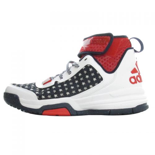  Chaussures de basket homme ADIDAS - Ref 859595