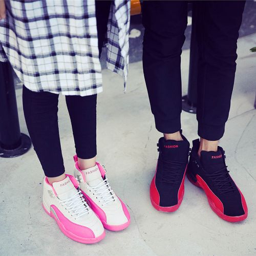  Chaussures de basketball uniGenre - Ref 856278