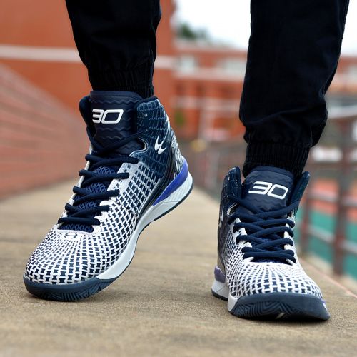 Chaussures de basketball uniGenre - Ref 856440