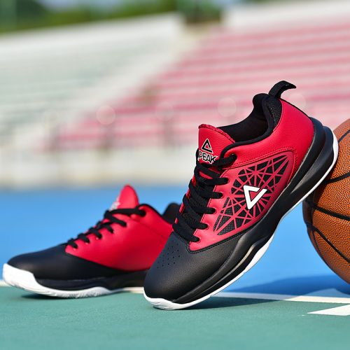  Chaussures de basketball homme PEAK - Ref 857272