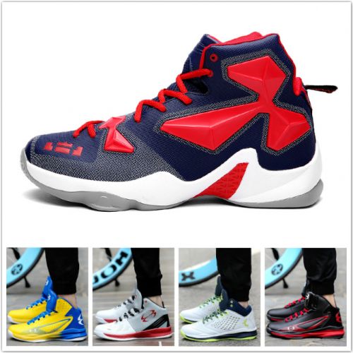 Chaussures de basketball homme - Ref 857356