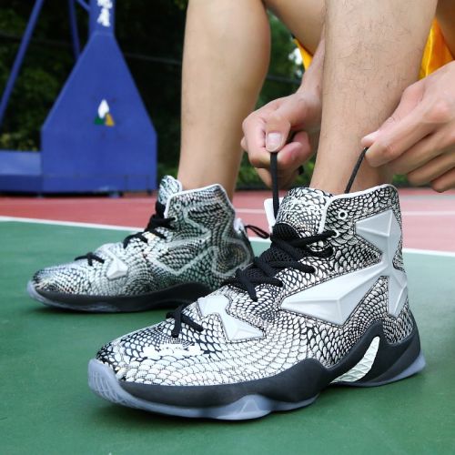 Chaussures de basketball homme - Ref 857373