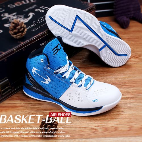 Chaussures de basketball uniGenre - Ref 858437