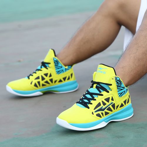Chaussures de basketball homme ERKE - Ref 858527
