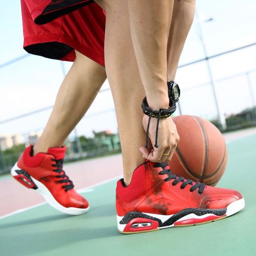 Chaussures de basketball homme - Ref 858691