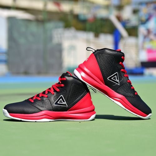  Chaussures de basketball homme PEAK pic - Ref 859392