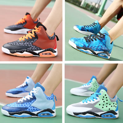 Chaussures de basketball homme - Ref 861355