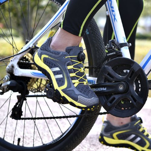 Chaussures de cyclisme commun AUUPGO - Ref 869931