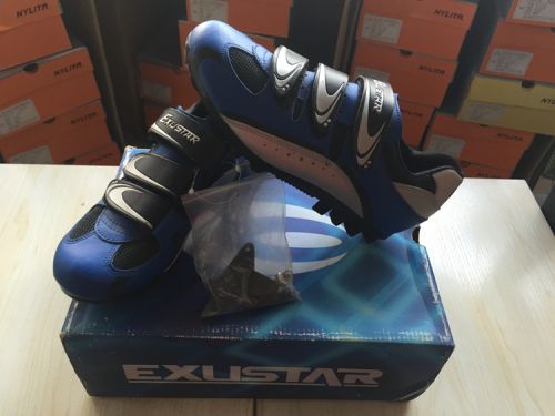 Chaussures de cyclisme EXUSTAR - Ref 869982