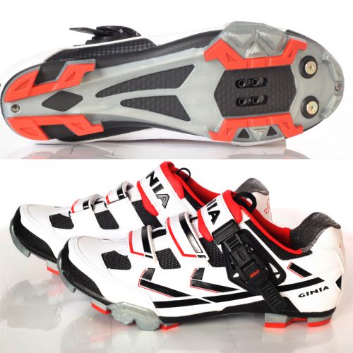 Chaussures de cyclisme homme GINIA - Ref 870002