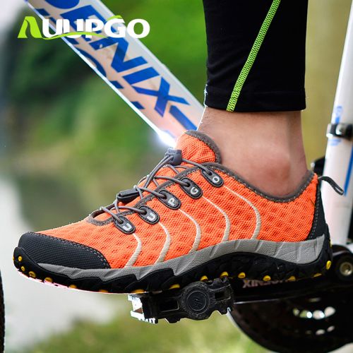 Chaussures de cyclisme commun AUUPGO - Ref 870960