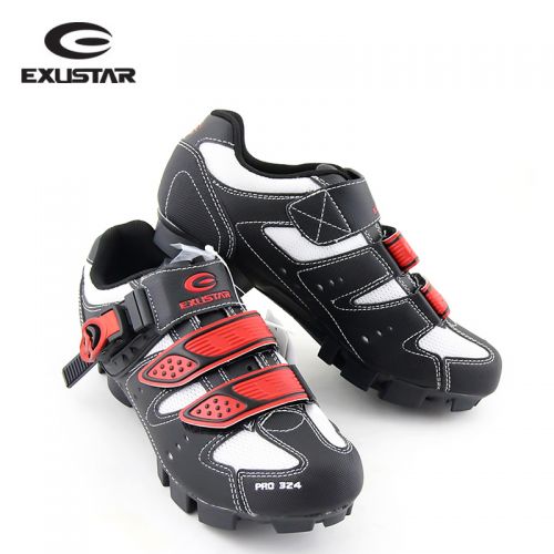 Chaussures de cyclisme commun EXUSTAR - Ref 871295