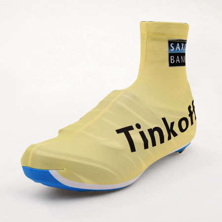 Chaussures de cyclisme homme TINKOFF - Ref 871469