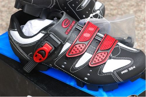 Chaussures de cyclisme homme EXUSTAR - Ref 872898