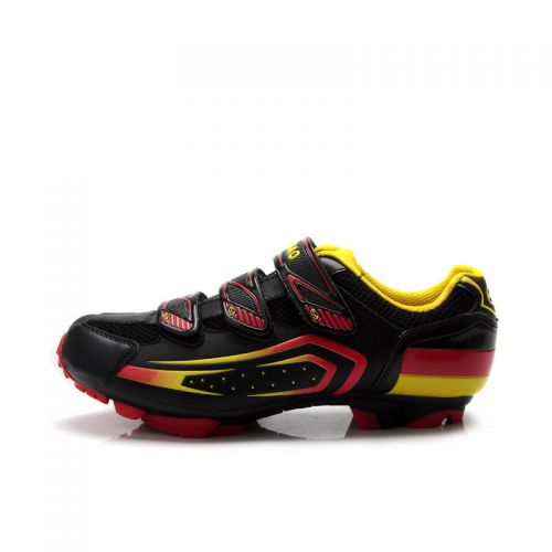 Chaussures de cyclisme homme - Ref 873427