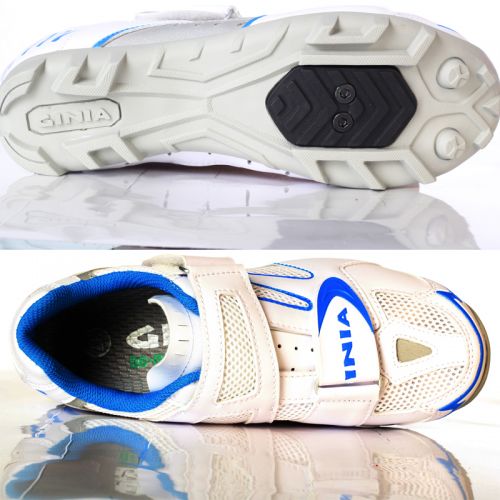 Chaussures de cyclisme femme GINIA- - Ref 873568