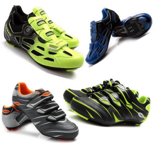 Chaussures de cyclisme homme - Ref 873593