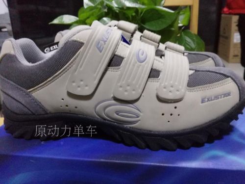 Chaussures de cyclisme homme EXUSTAR - Ref 873870