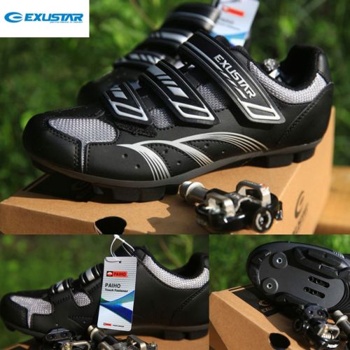 Chaussures de cyclisme commun EXUSTAR - Ref 874009
