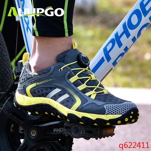 Chaussures de cyclisme commun AUUPGO - Ref 874560