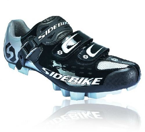 Chaussures de cyclisme homme SIDEBIKE - Ref 874928