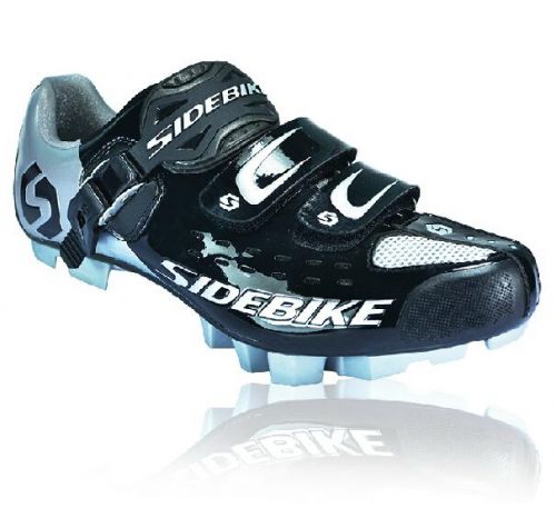 Chaussures de cyclisme homme SIDEBIKE - Ref 876975