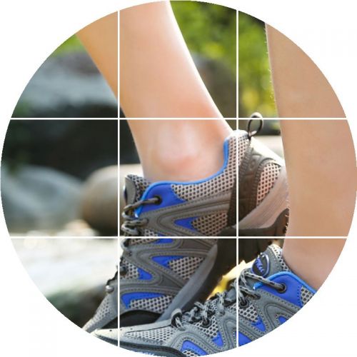 Chaussures de cyclisme commun - Ref 878595