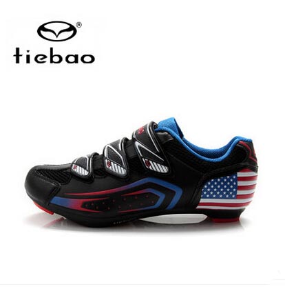 Chaussures de cyclisme homme TIEBAO - Ref 889050