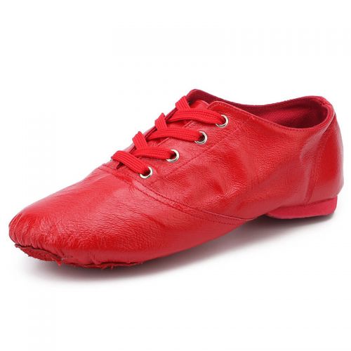 Chaussures de danse contemporaine en PU - Ref 3448466