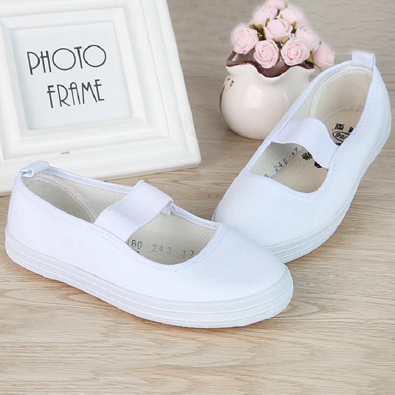 Chaussures de danse enfants en Toile - Ref 3448948