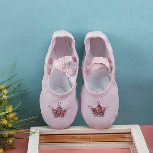Chaussures de danse enfants - Ref 3449030