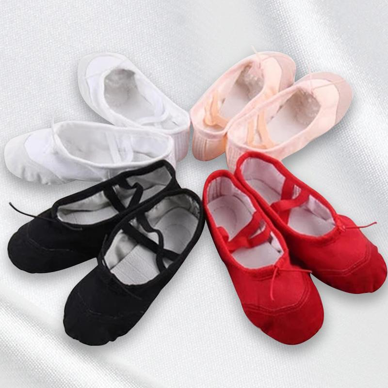 Chaussures de danse enfants en Toile - Ref 3449031