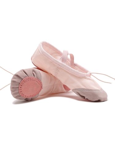 Chaussures de danse enfants en Toile - Ref 3449040