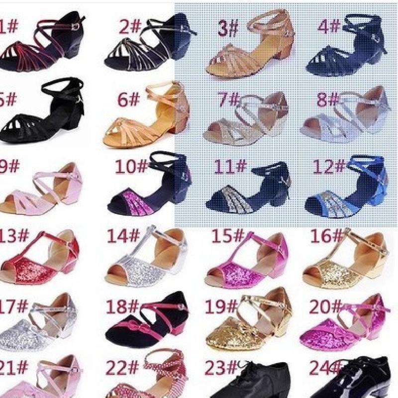 Chaussures de danse enfants - Ref 3449050