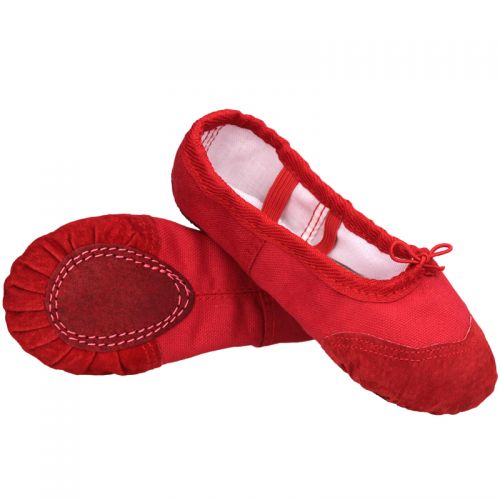 Chaussures de danse enfants en Toile - Ref 3449080