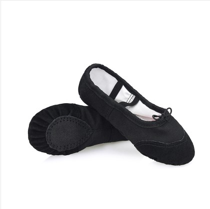 Chaussures de danse enfants en Toile - Ref 3449152