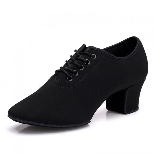 Chaussures de danse latino en Peau vache - Ref 3448014