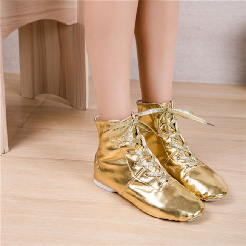Chaussures de danse moderne en PU - Ref 3448324