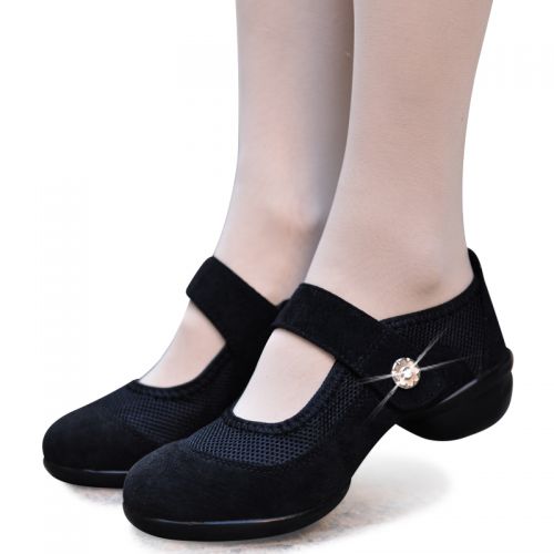 Chaussures de danse moderne femme - Ref 3448668