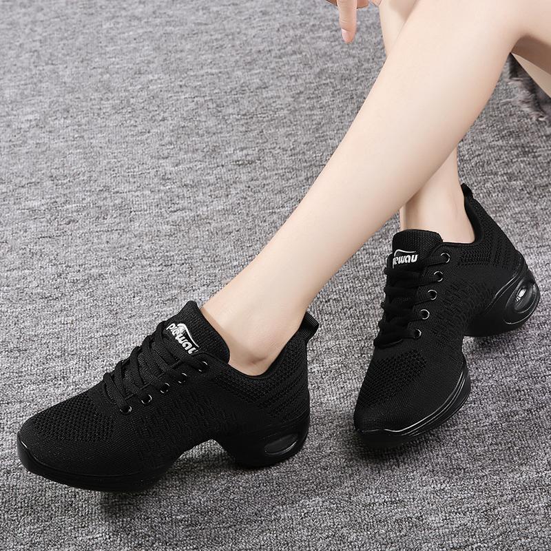 Chaussures de danse moderne femme - Ref 3448775