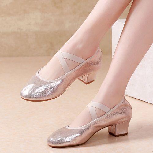 Chaussures de danse moderne femme - Ref 3448897