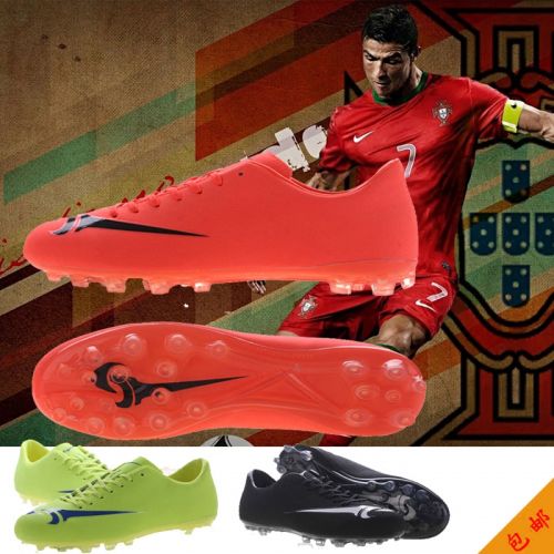 Chaussures de foot en PU - pieds naturels, A3, Shox, ventilé, rembourrage caoutchouc, Système Torsion Ref 2441601