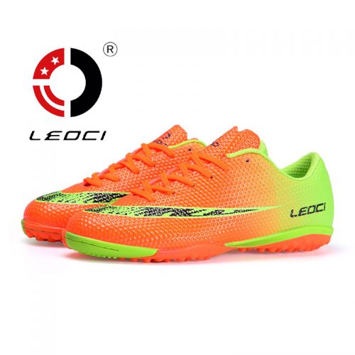 Chaussures de foot LEOCI en PU - Ref 2441708