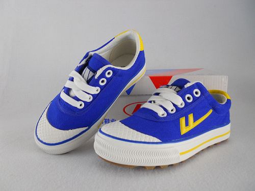 Chaussures de foot WARRIOR en toile - Ref 2441715
