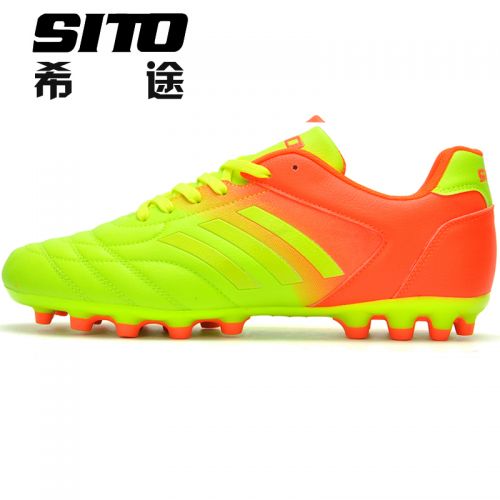 Chaussures de foot SITO en PU - Système Torsion Ref 2441719