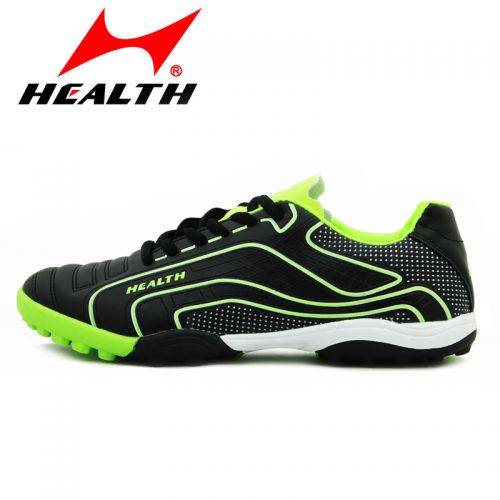 Chaussures de foot HEALTH en PU - ventilé, rembourrage caoutchouc, Système Torsion Ref 2441789